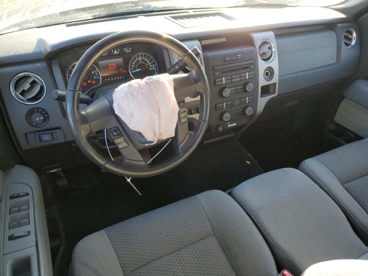 2011 FORD F-150
