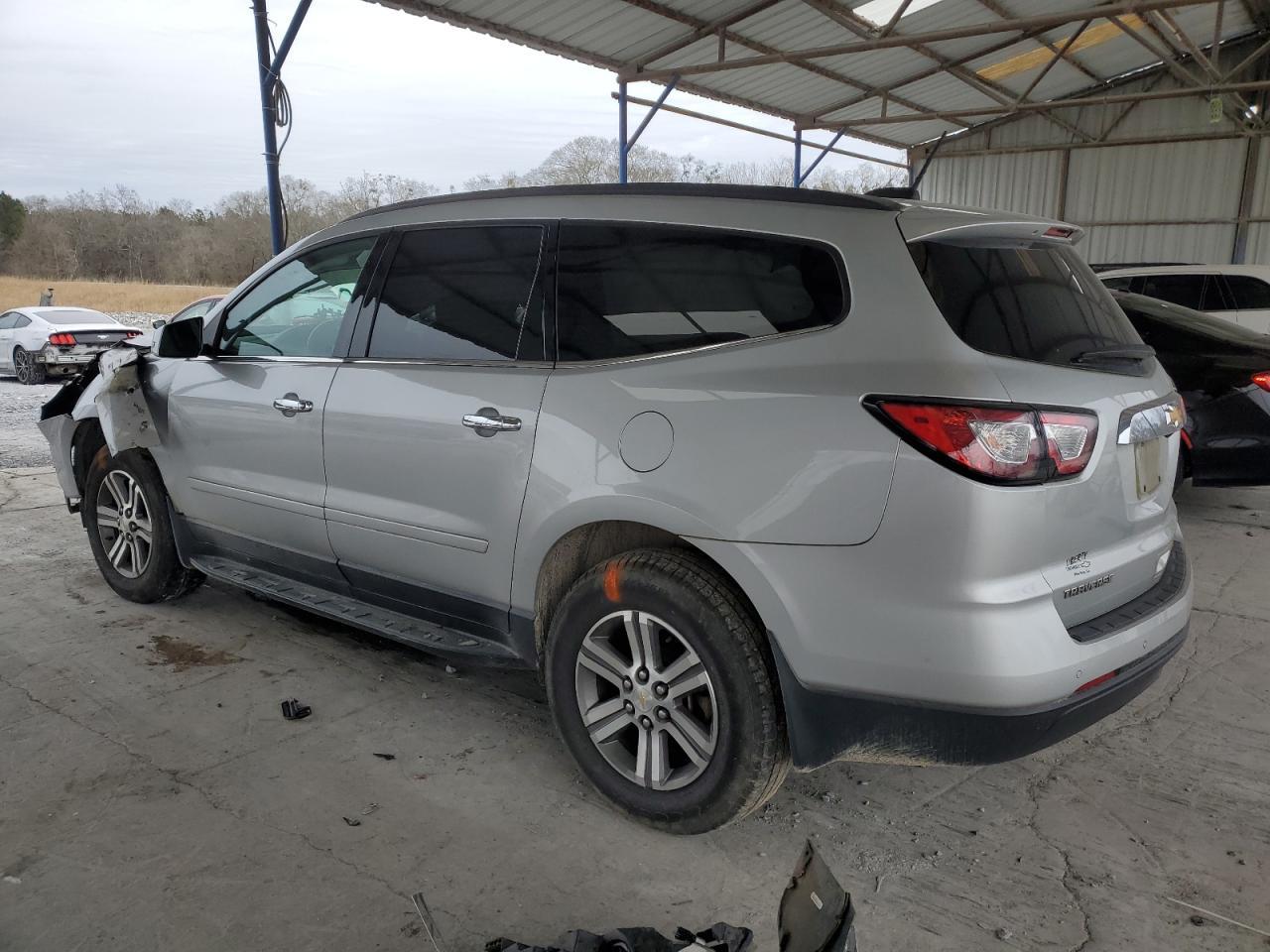 2017 CHEVROLET TRAVERSE