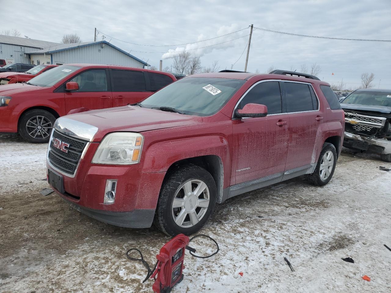 2013 GMC Terrain