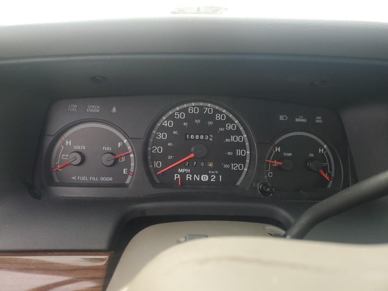 2004 FORD Crown Victoria