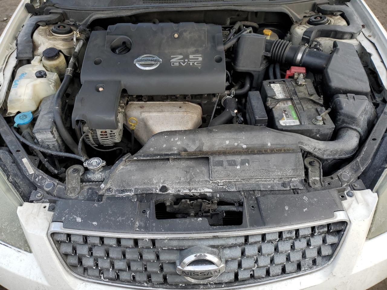 2005 NISSAN ALTIMA