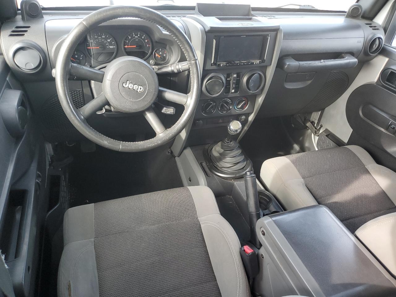 2007 JEEP WRANGLER