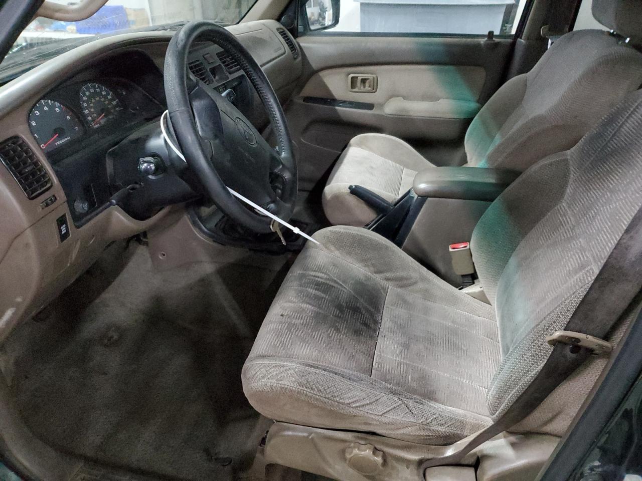 2000 TOYOTA 4Runner