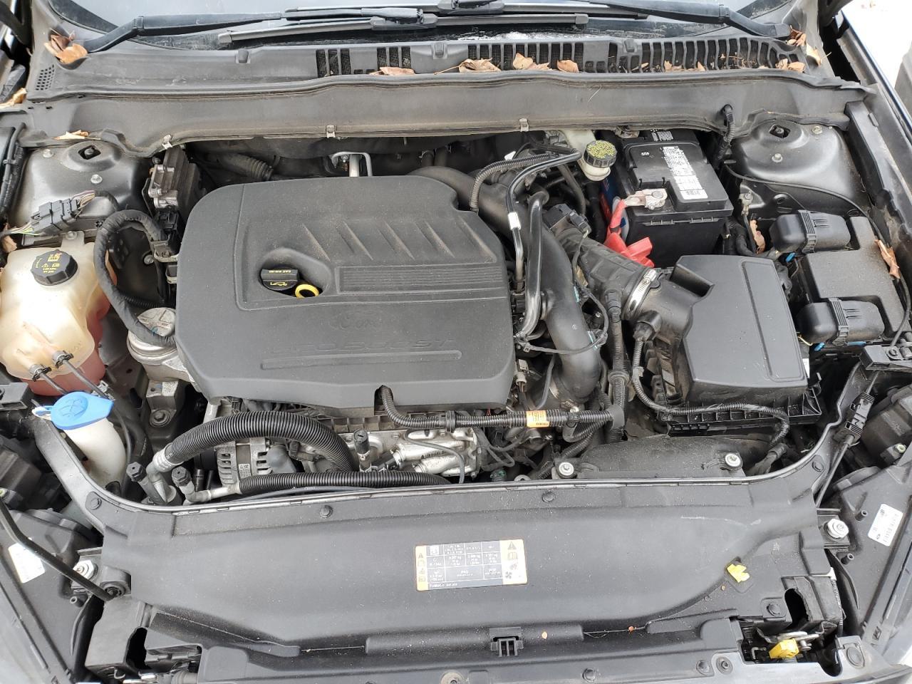 2015 FORD FUSION