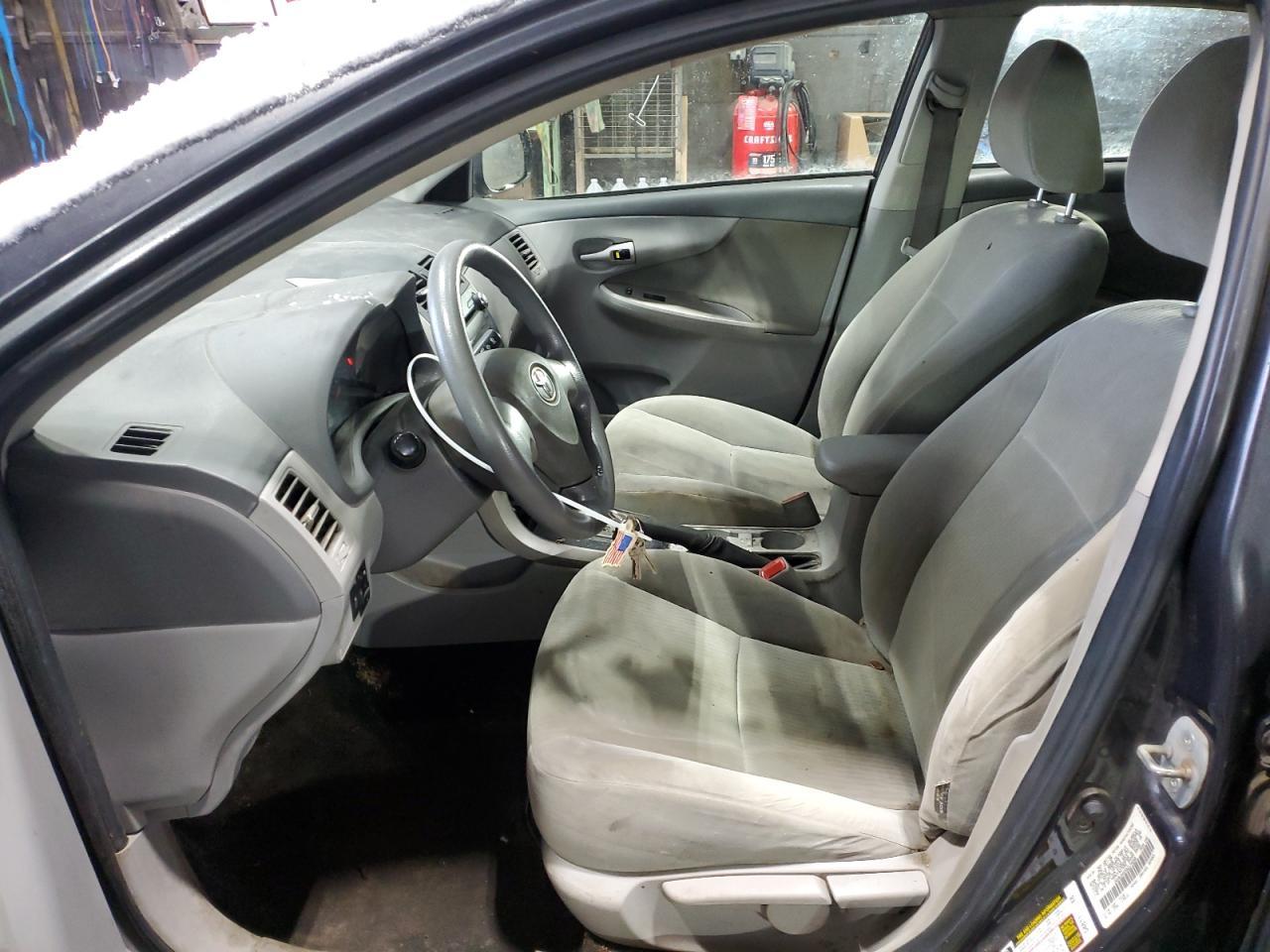 2010 TOYOTA COROLLA