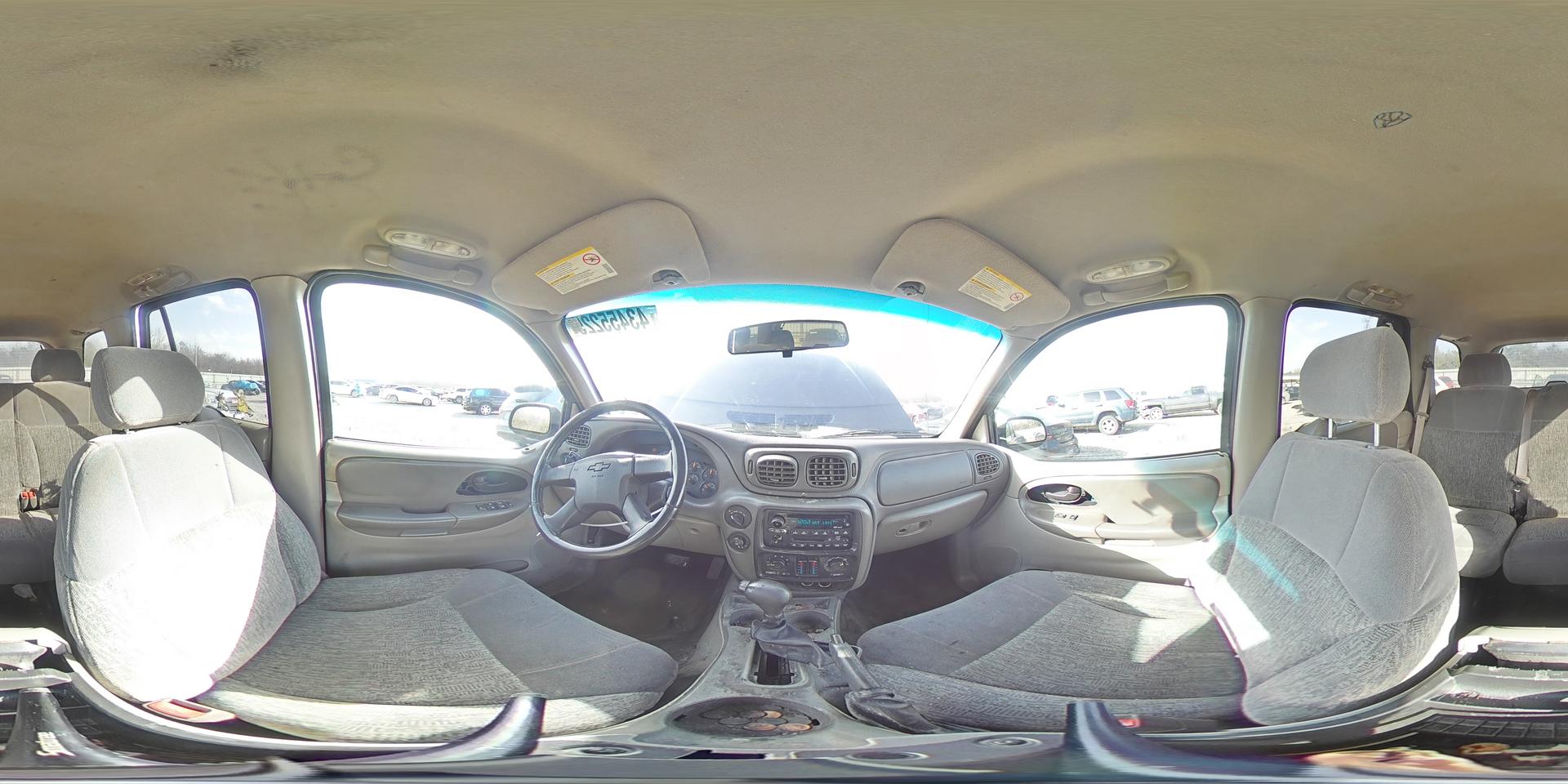 2003 CHEVROLET Trailblazer