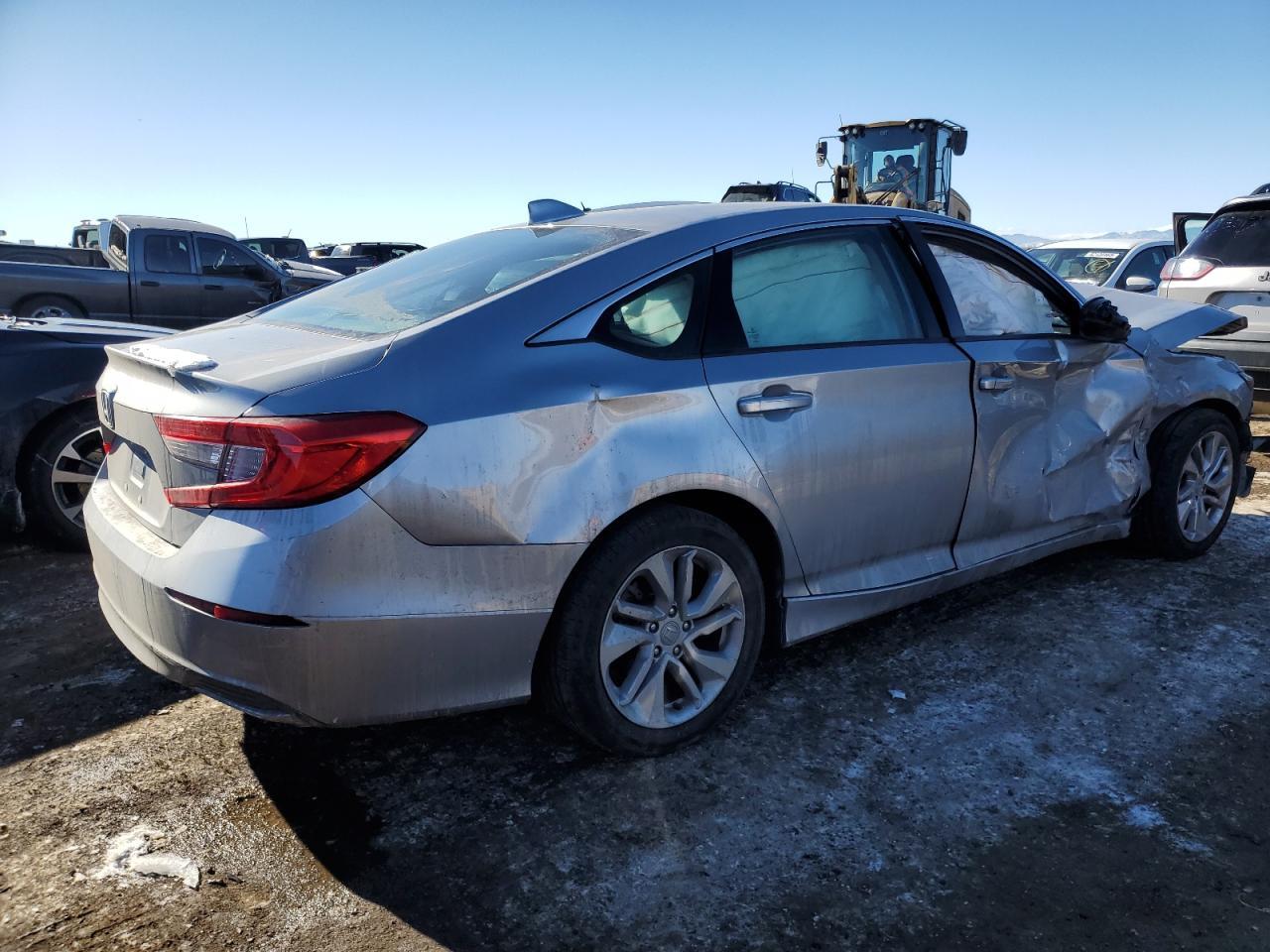 2020 HONDA ACCORD