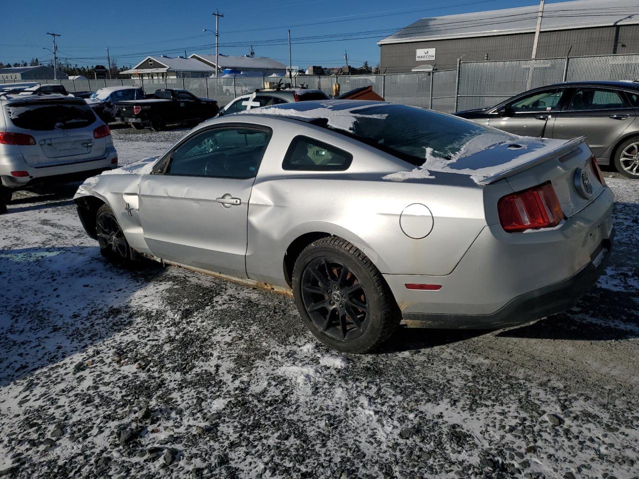 2010 FORD MUSTANG