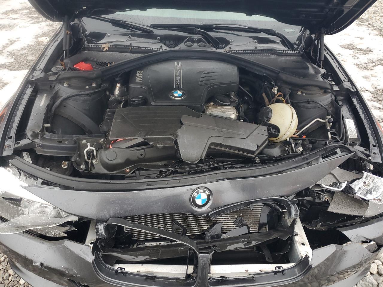 2014 BMW 3 SERIES
