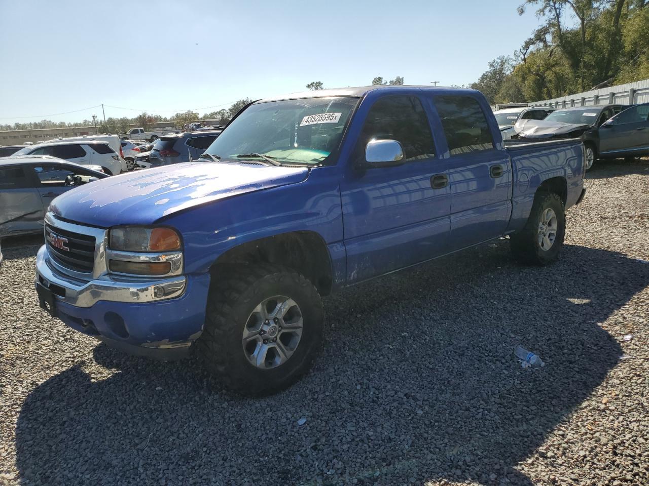 2005 GMC Sierra