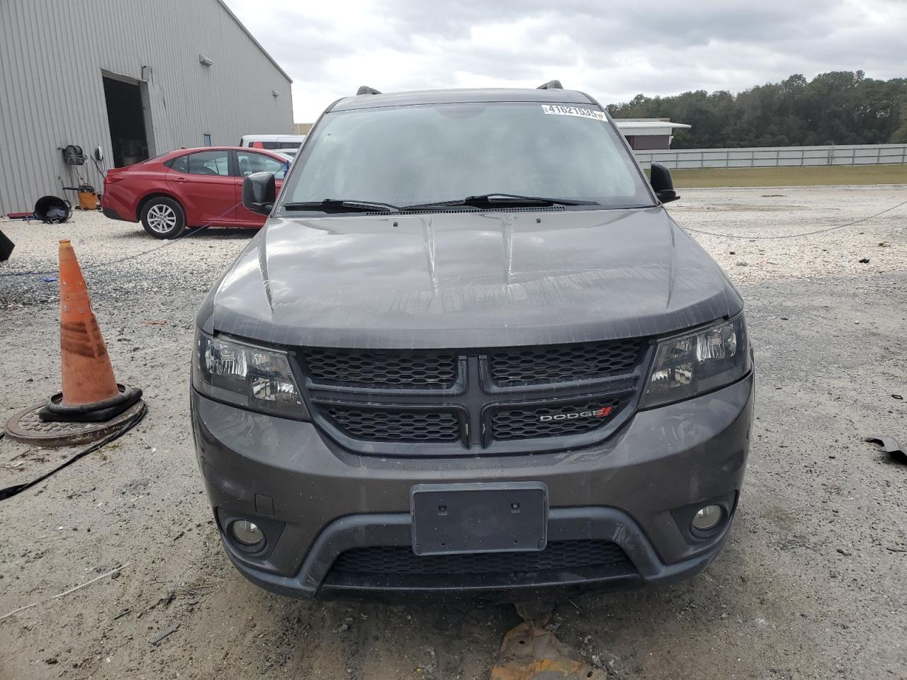 2014 DODGE JOURNEY