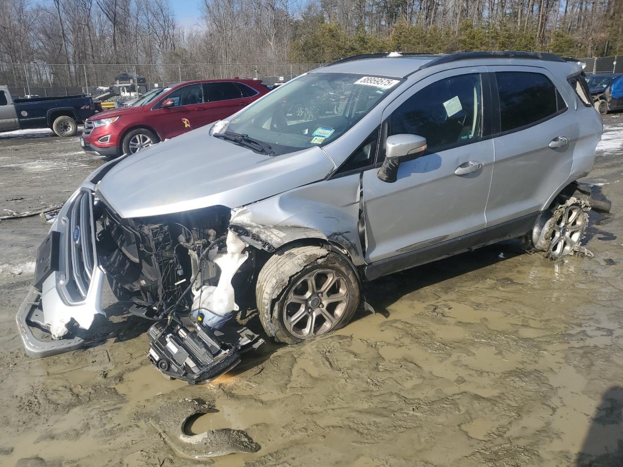 2019 FORD EcoSport
