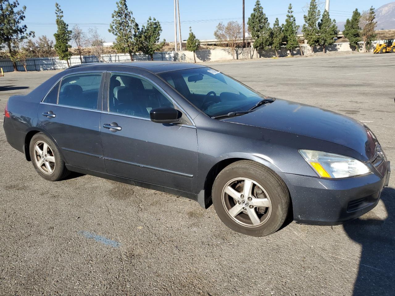 2007 HONDA ACCORD
