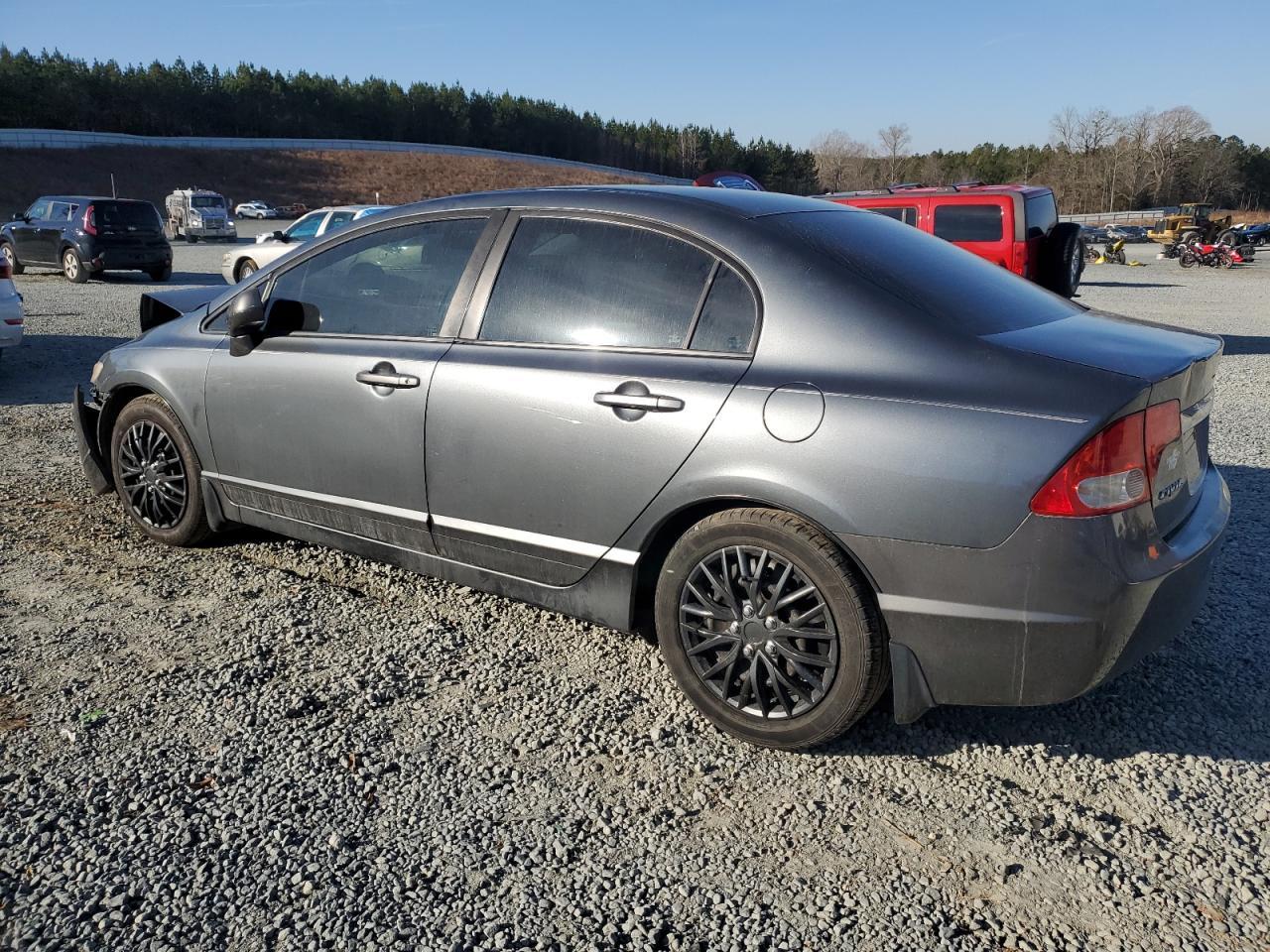 2010 HONDA CIVIC