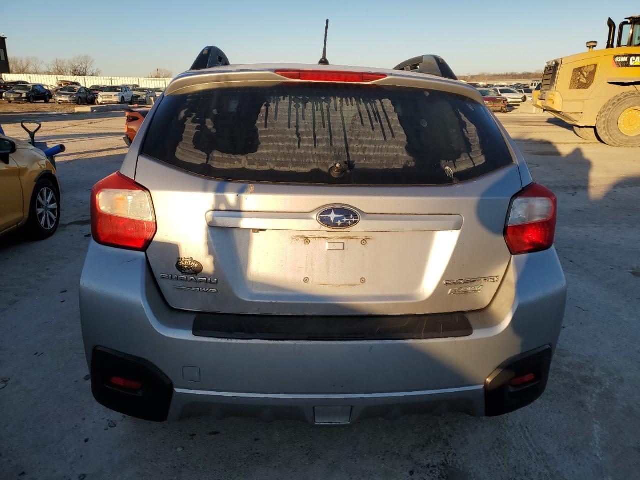 2016 SUBARU Crosstrek