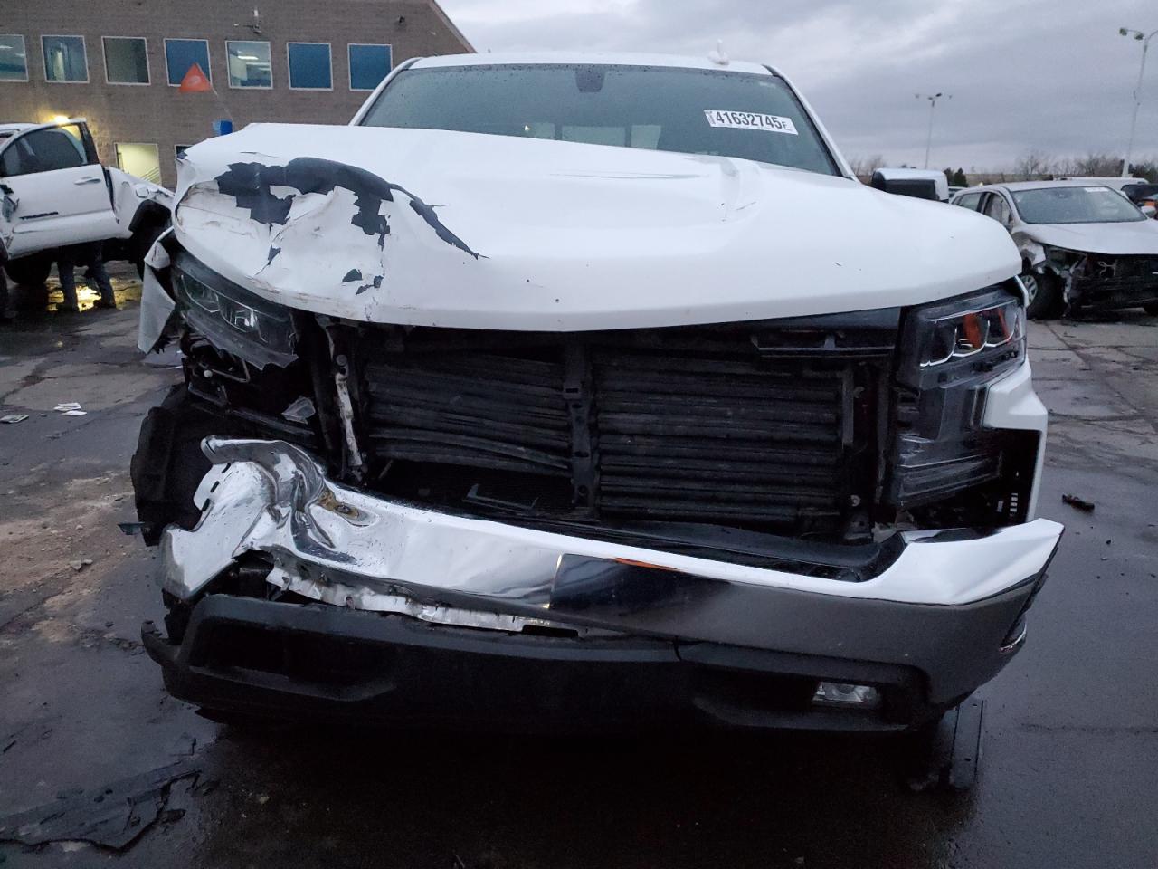 2020 CHEVROLET Silverado