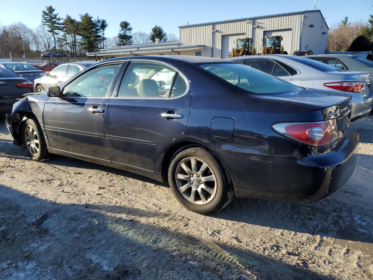 2004 LEXUS ES 330