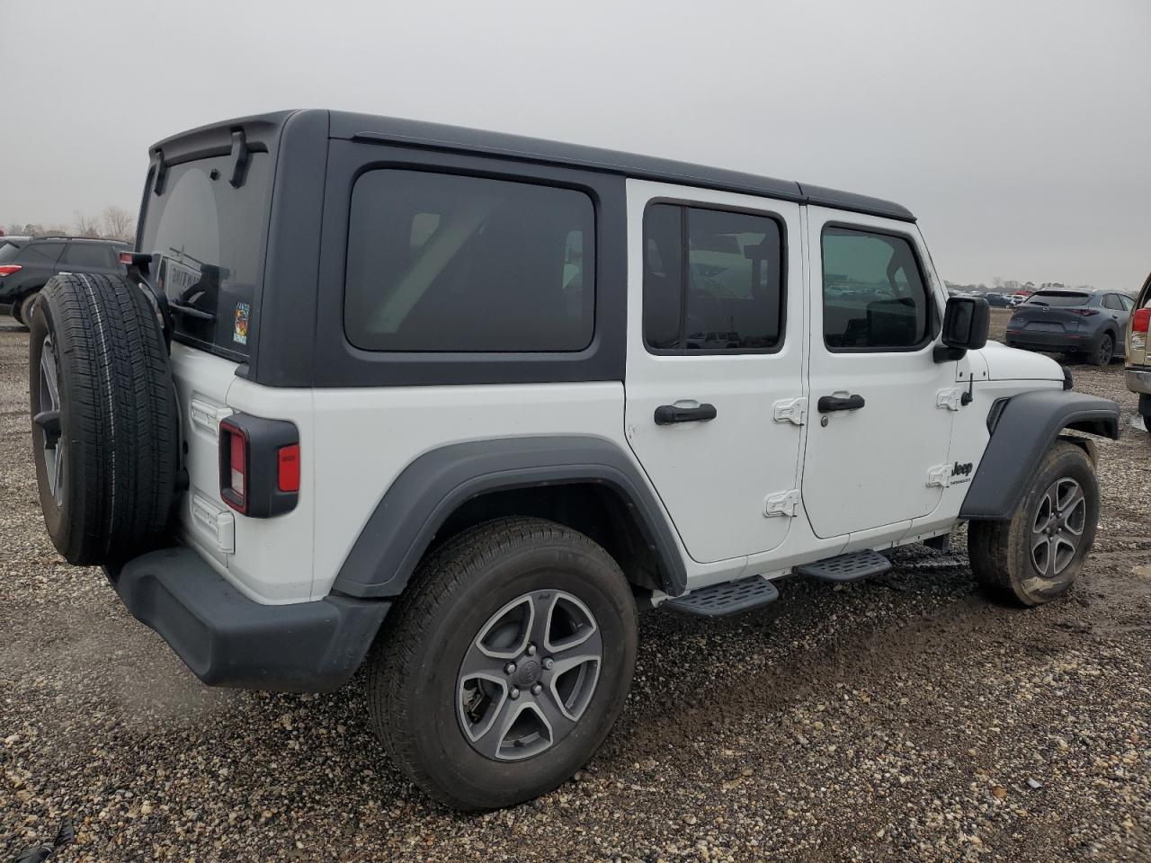 2023 JEEP WRANGLER