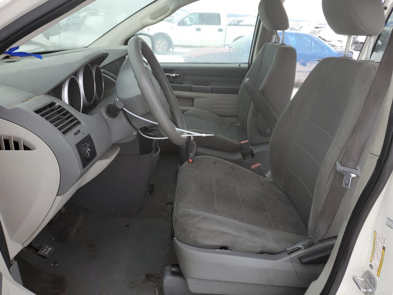 2008 DODGE GRAND CARAVAN