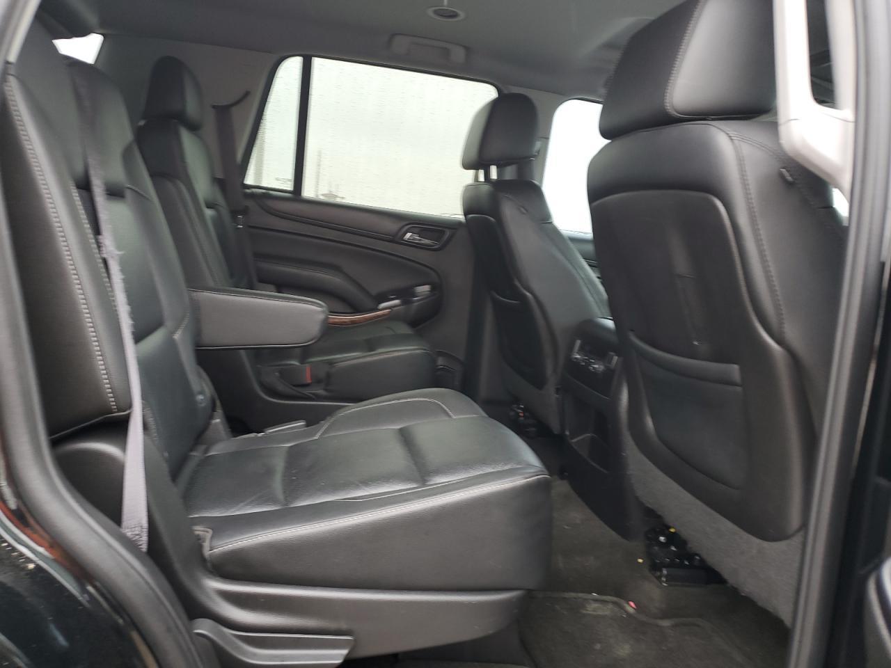 2015 CHEVROLET Tahoe
