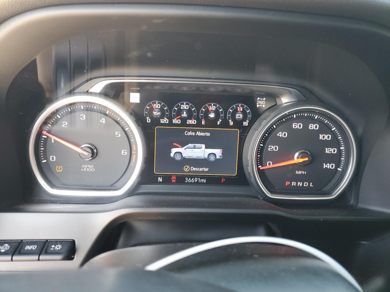 2022 CHEVROLET Silverado