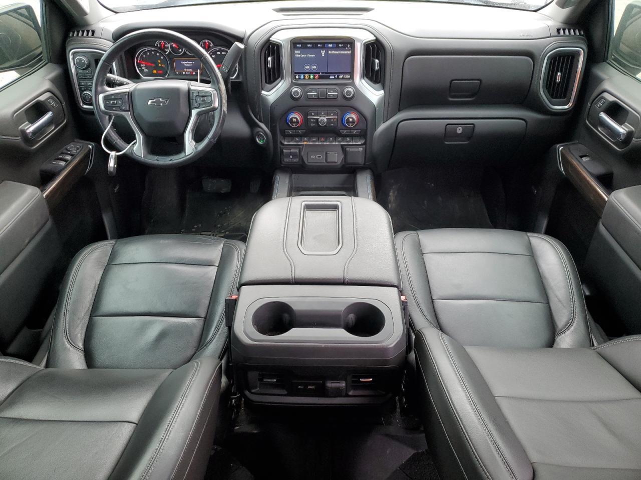 2019 CHEVROLET Silverado