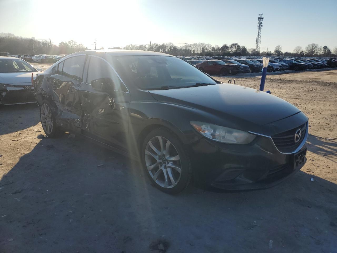2017 MAZDA 6
