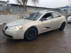 2009 PONTIAC G6