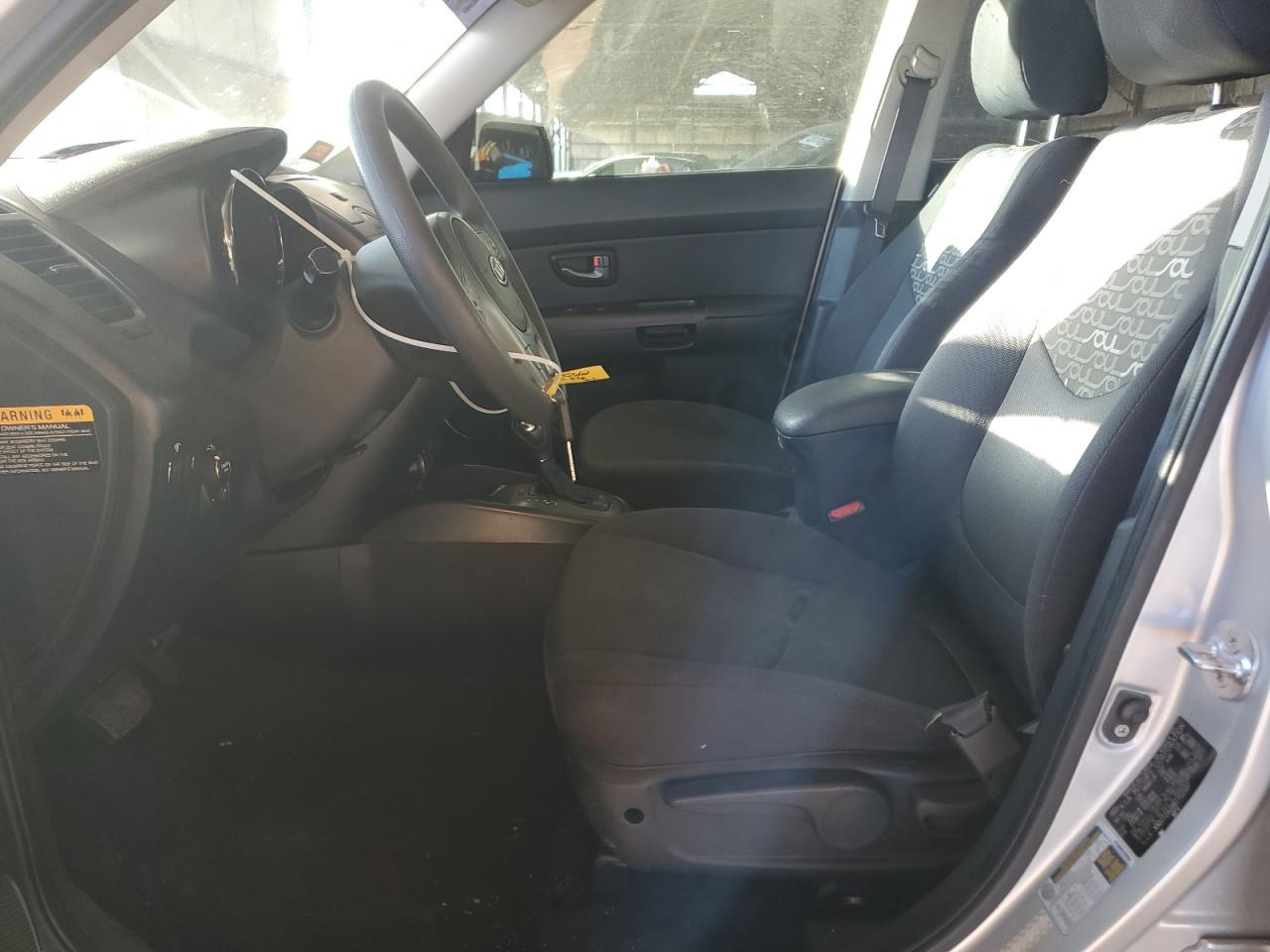 2011 KIA SOUL