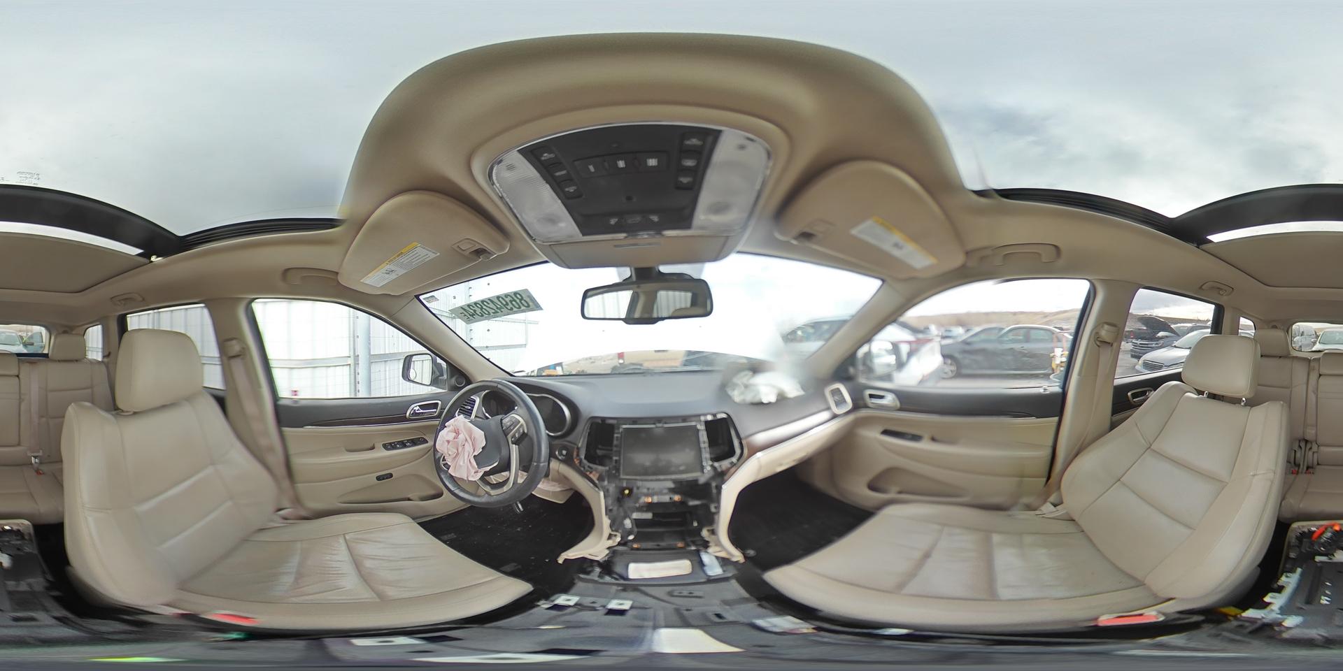 2014 JEEP Grand Cherokee