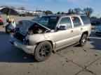 2001 CHEVROLET Tahoe
