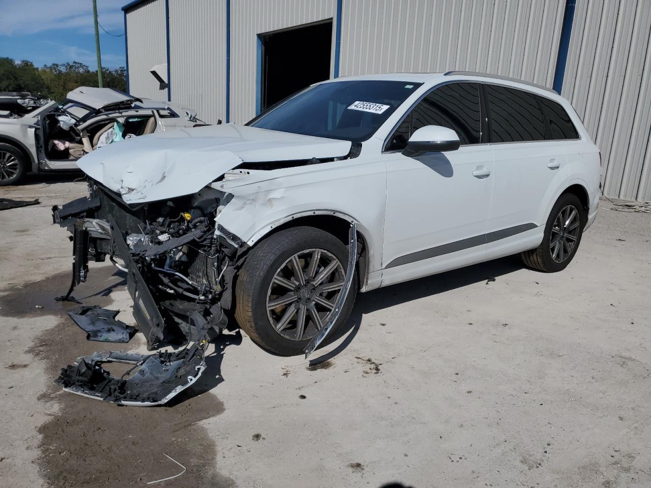 2017 AUDI Q7