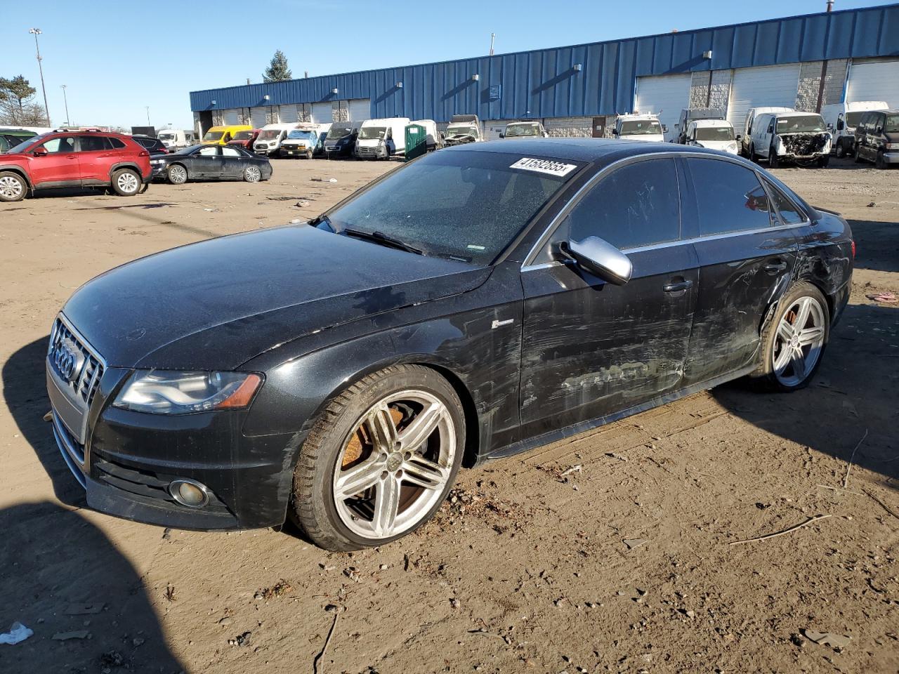 2011 AUDI S4