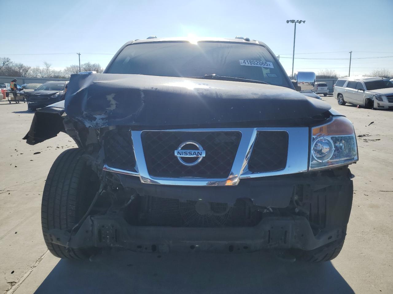 2011 NISSAN Armada