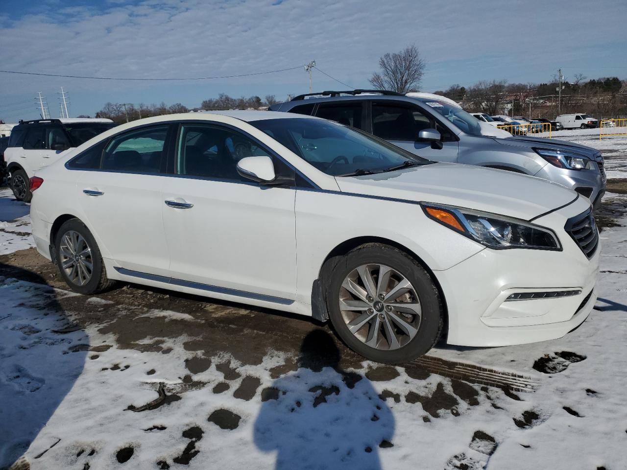 2015 HYUNDAI SONATA