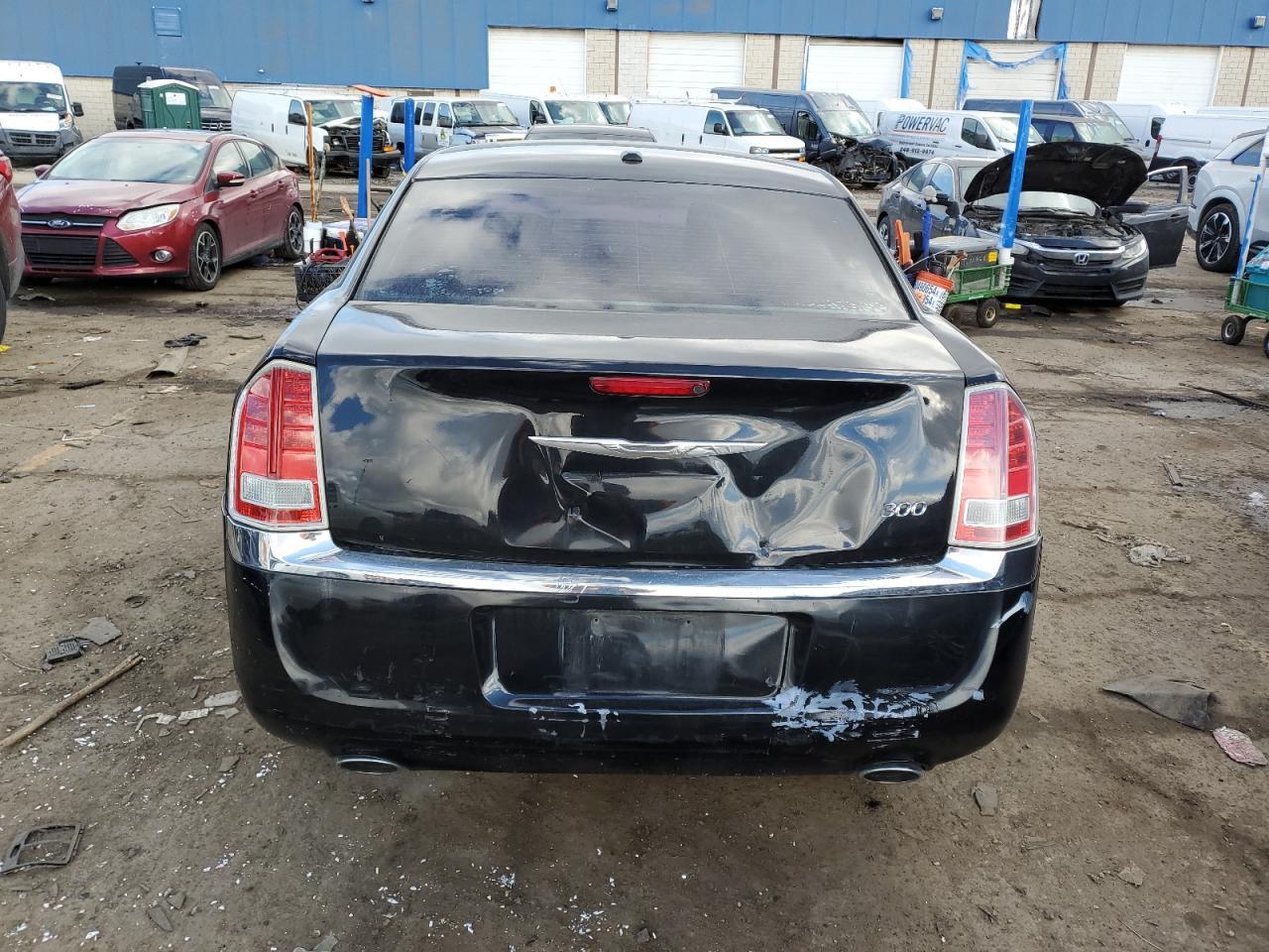 2013 CHRYSLER 300