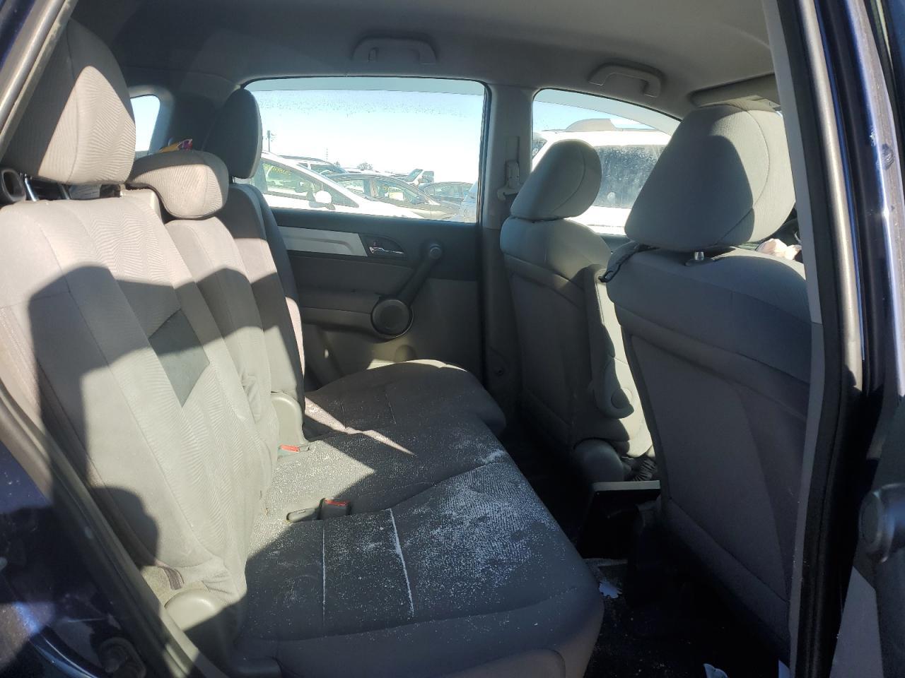 2011 HONDA CR-V