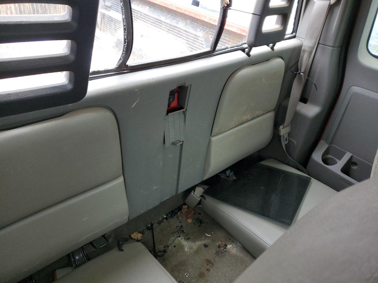 2006 DODGE Dakota