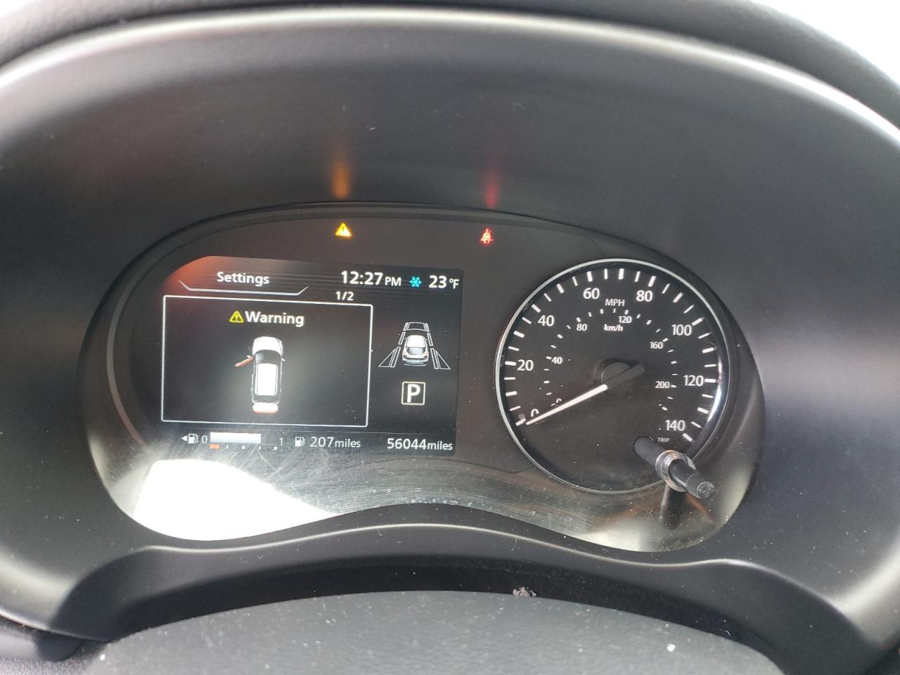 2021 NISSAN KICKS