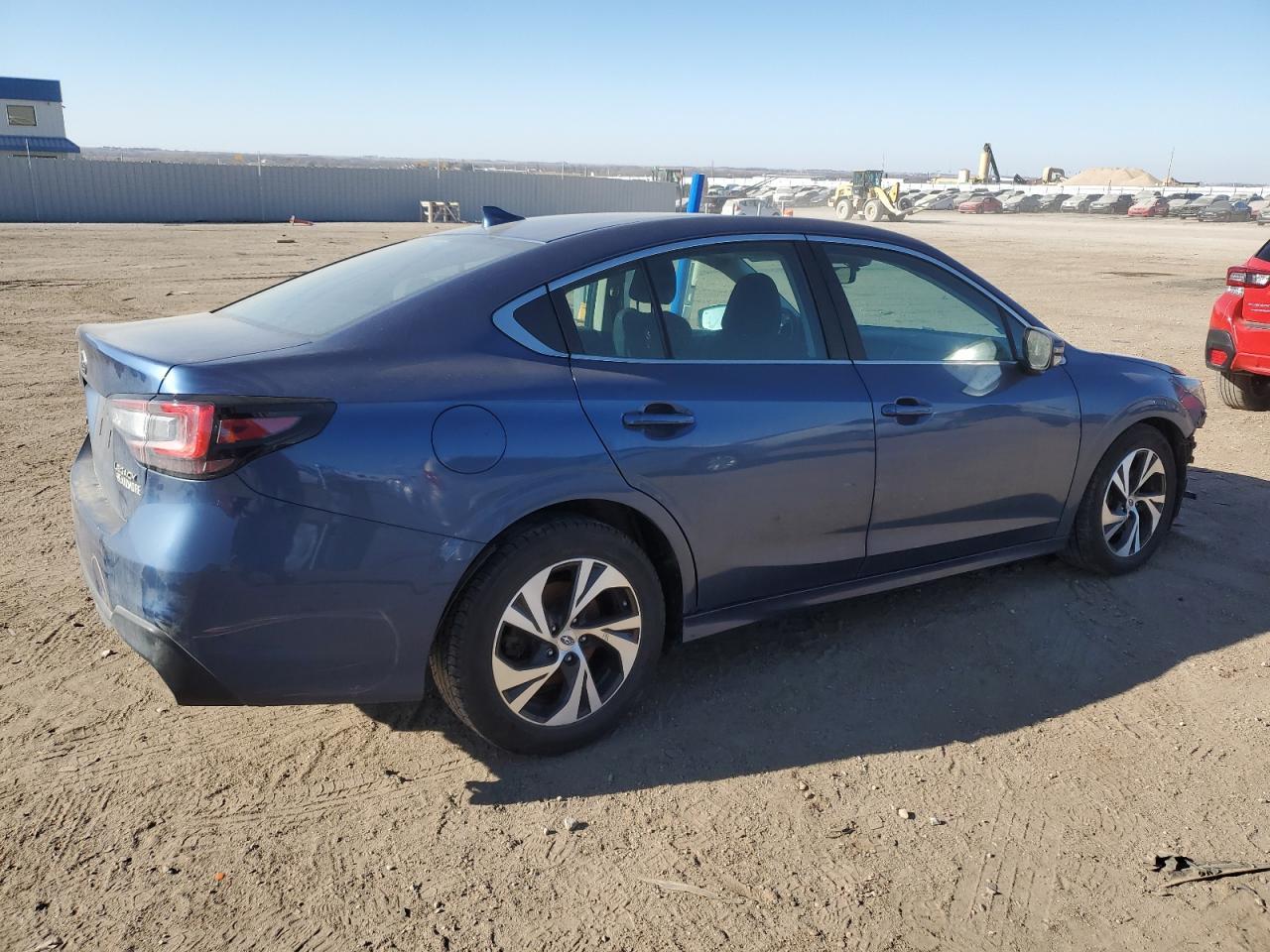 2020 SUBARU Legacy