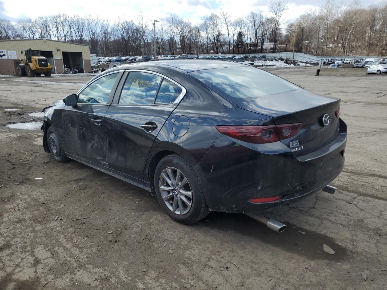 2021 MAZDA 3