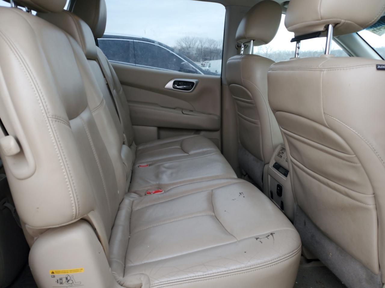 2013 NISSAN PATHFINDER