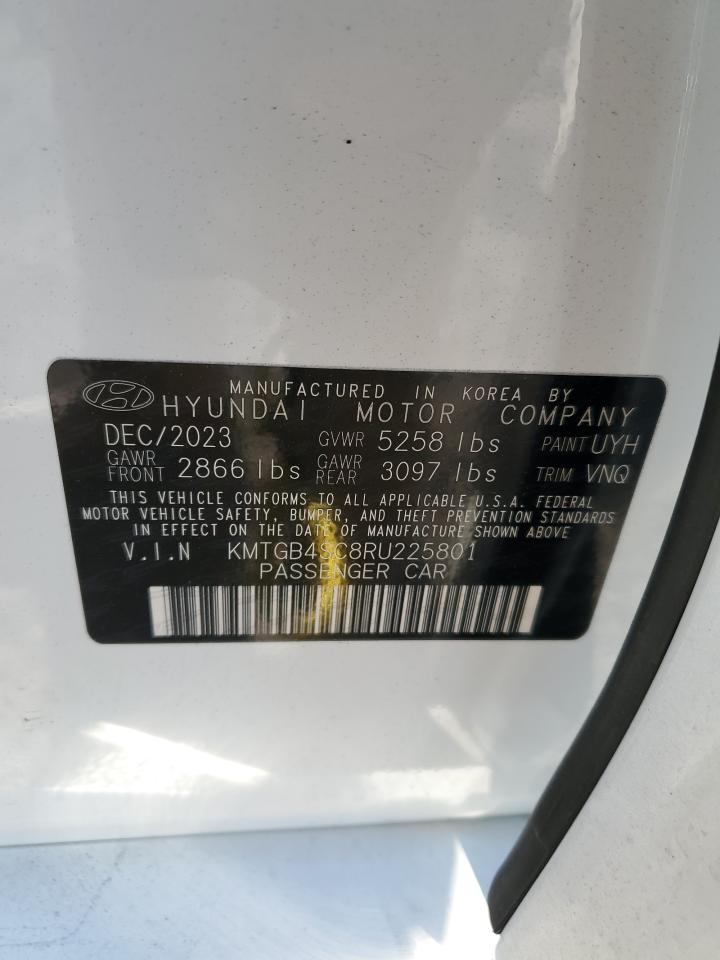2024 GENESIS G80