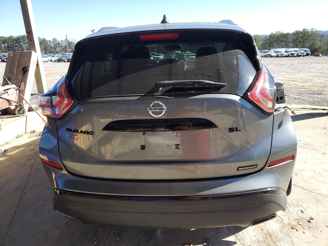 2018 NISSAN MURANO