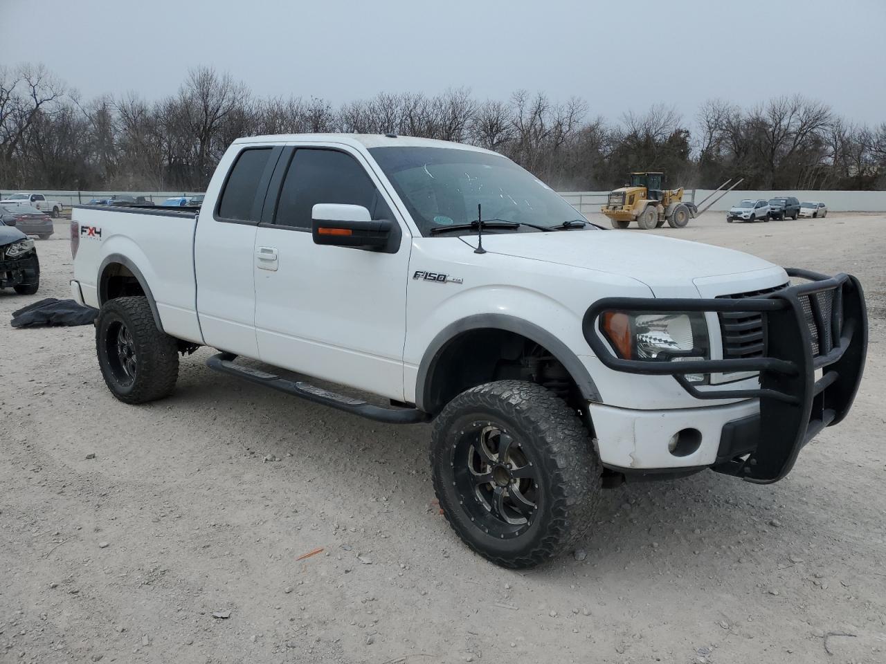 2011 FORD F-150