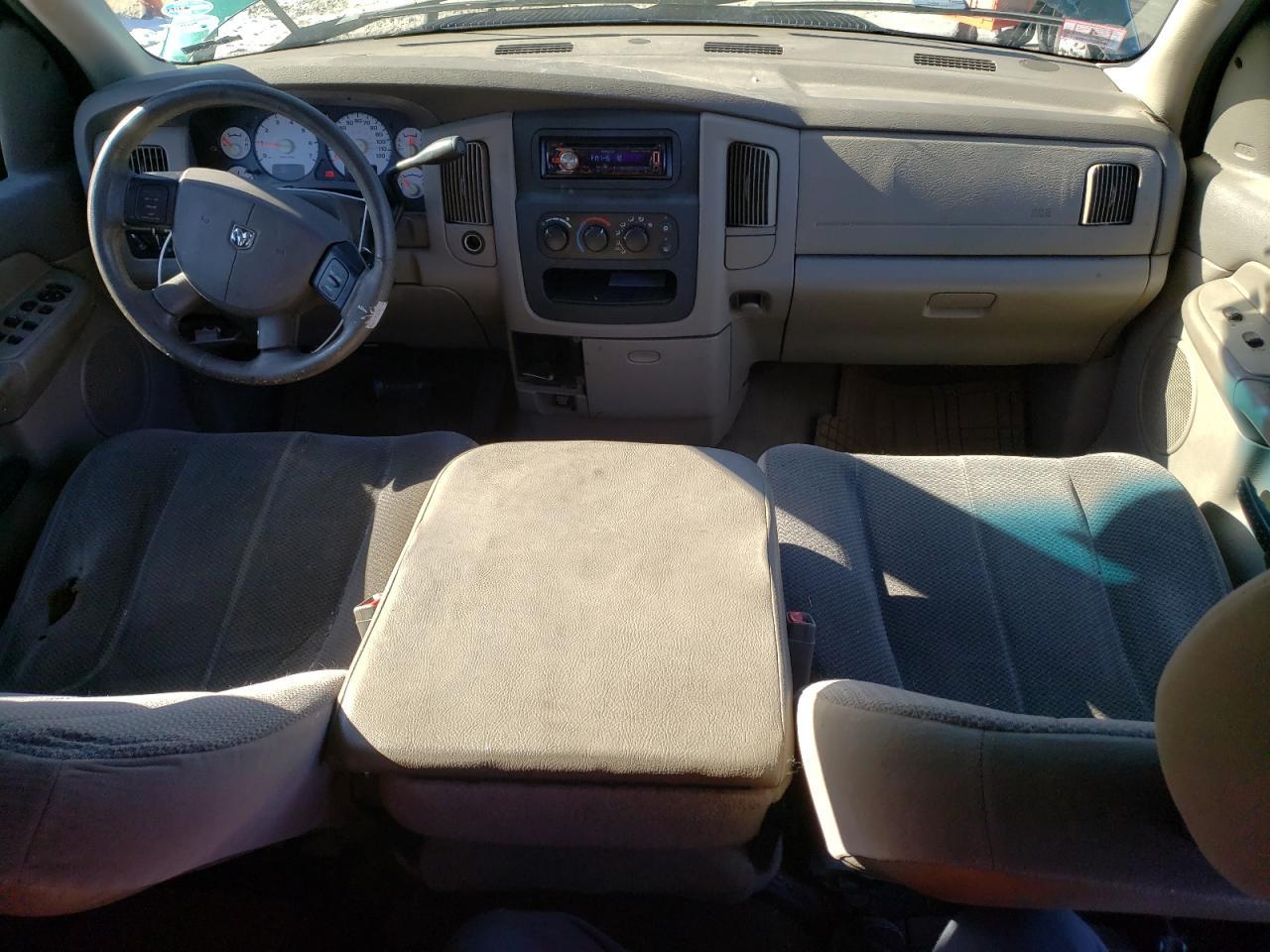 2004 DODGE RAM 1500