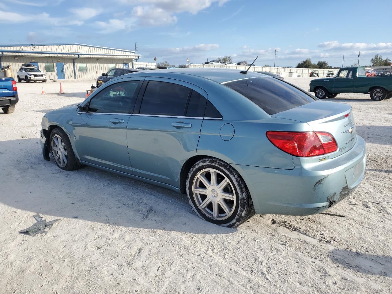 2009 CHRYSLER Sebring