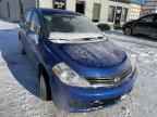 2012 NISSAN VERSA