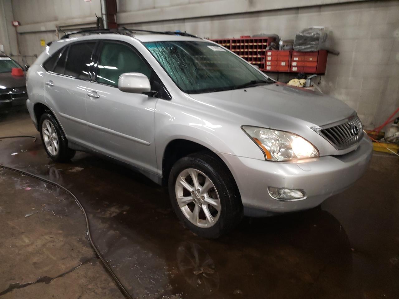 2009 LEXUS RX 350