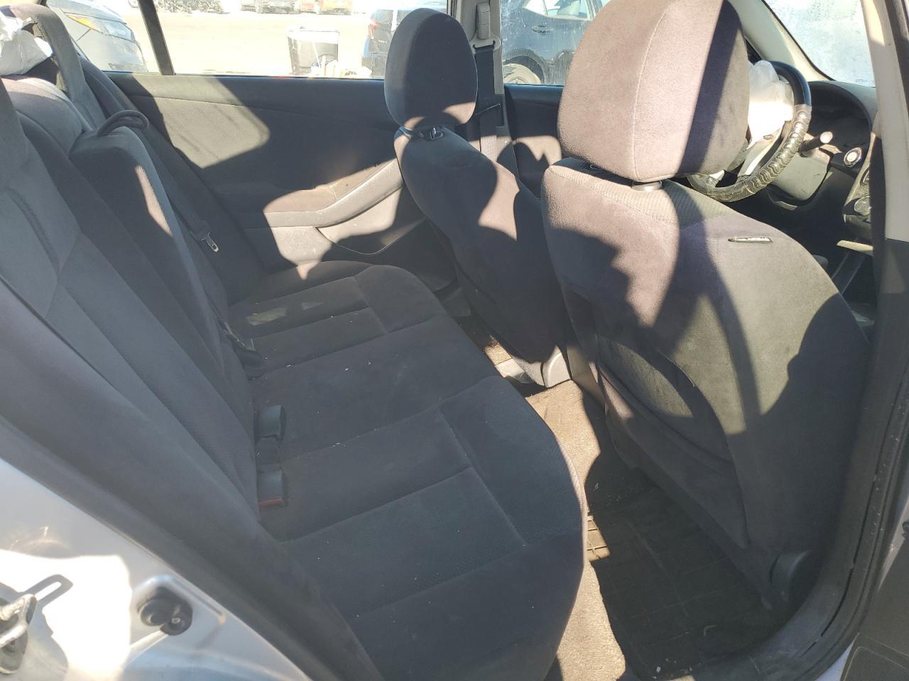 2008 NISSAN ALTIMA